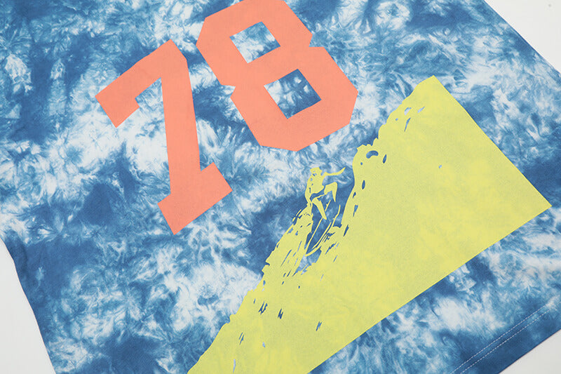 Gallery Dept. Letter Print Cotton T-Shirt