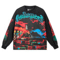 GODSPEED Life's A Gamble Long Sleeve T-Shirt