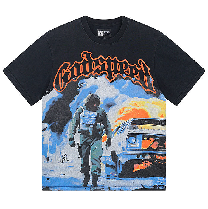 GODSPEED Khaos T-Shirt