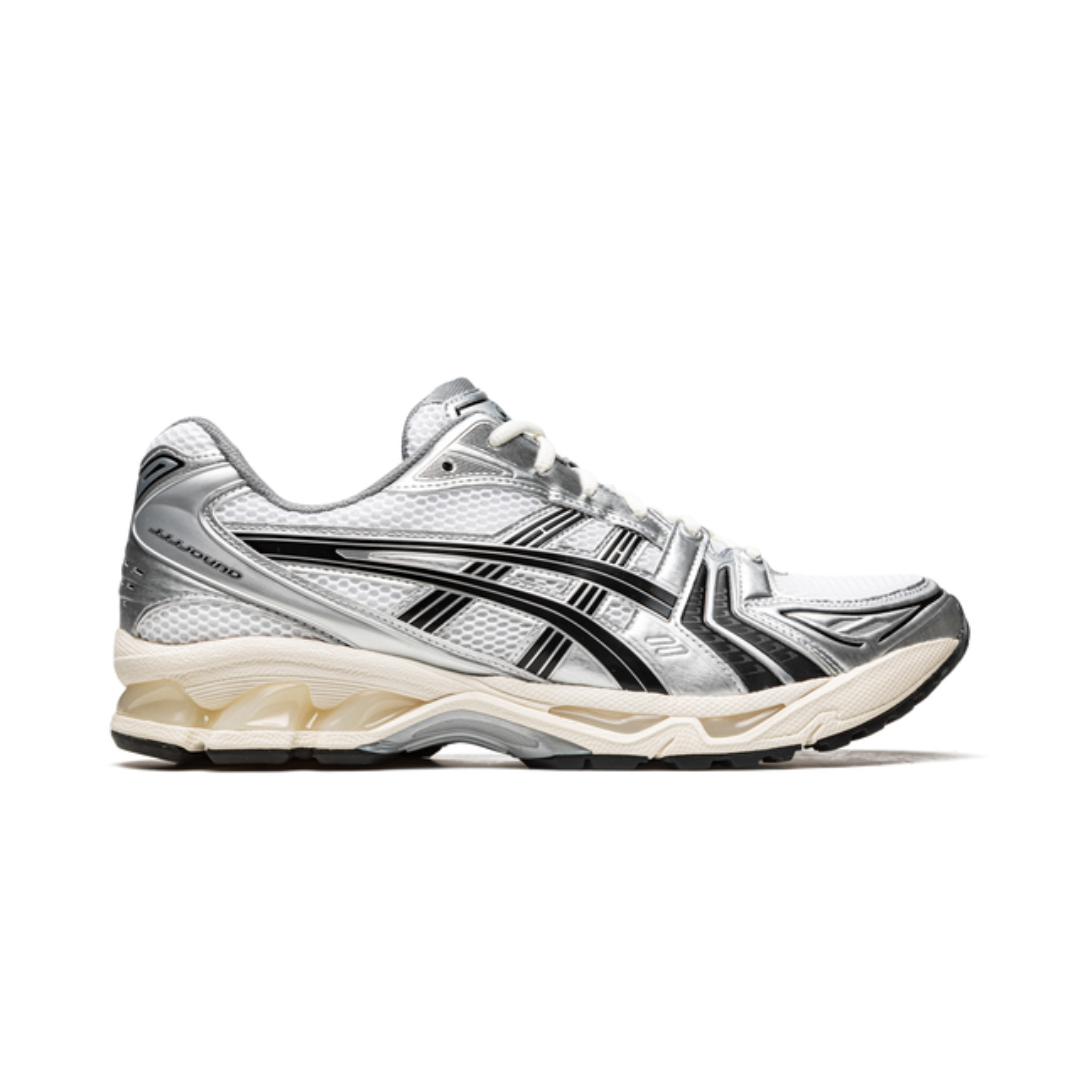 Asics Gel Kayano 14 JJJJound Silver/Black