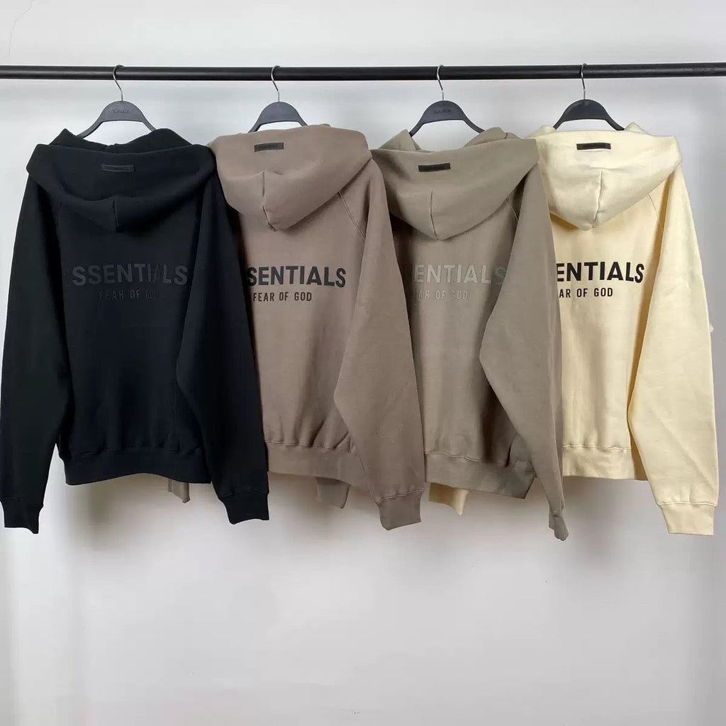 FEAR OF GOD ESSENTIALS Drawstring Hoodies