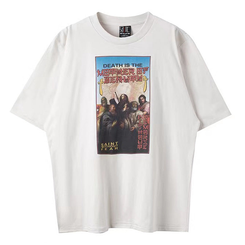 Saint Michael With Out Fear T-Shirt