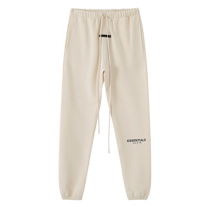 Fear Of God Essentials Pants Plus Fleece Thickening