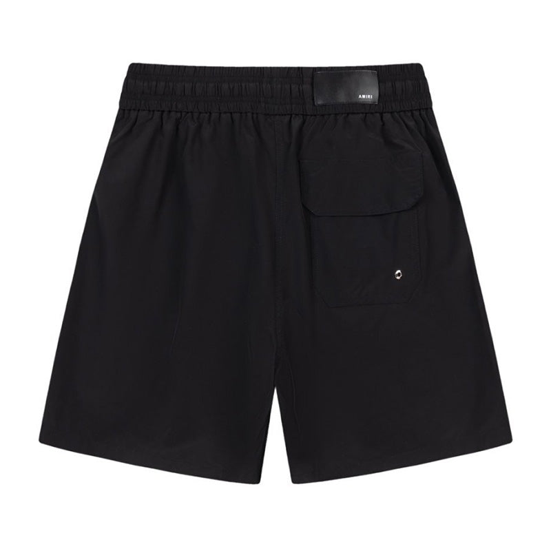 AMIRI MA Core-Print Swim Shorts