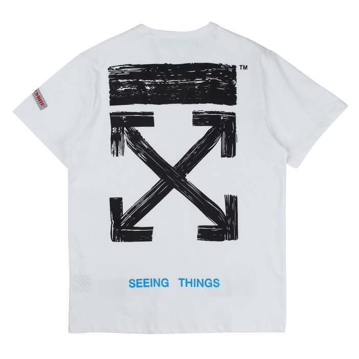 OFF WHITE  T-Shirt