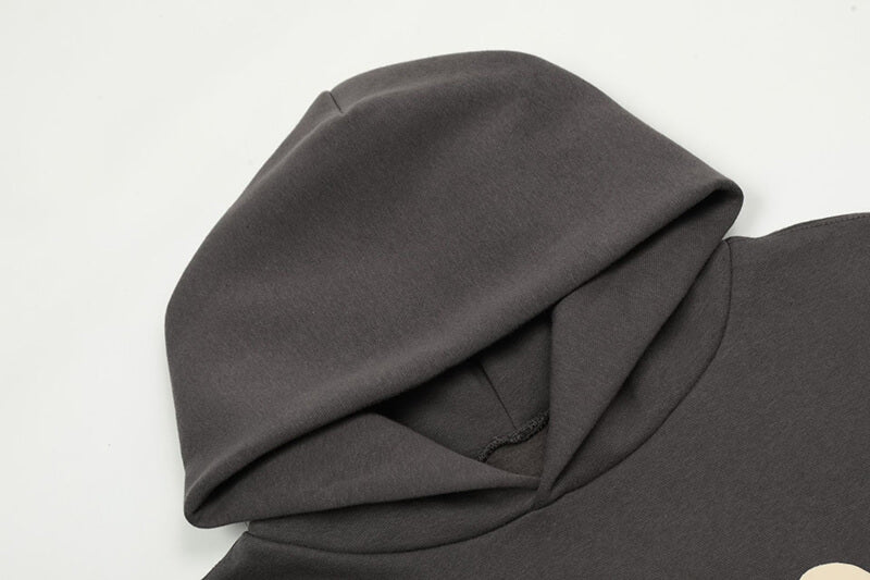 Fear Of God x Saint Michael Hoodie Black
