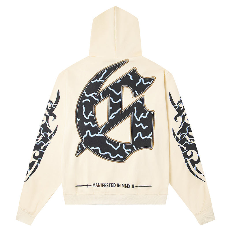 Godspeed B.M.X LS New York hoodie