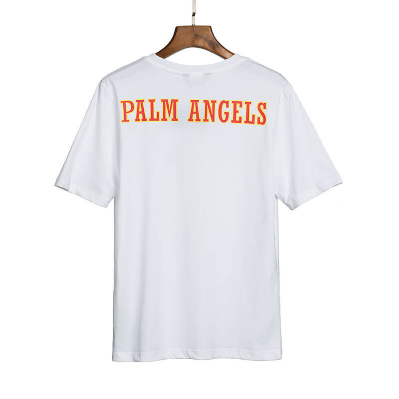 Palm Angels Decapitated bear T-Shirt