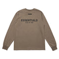 Fear of God  ESSENTIALS Long Sleeve Tee
