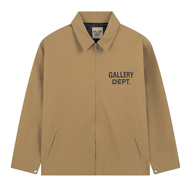 Gallery Dept. Hollywood limited letter coach jacket