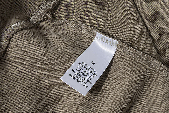 Fear of God  ESSENTIALS Hoodies