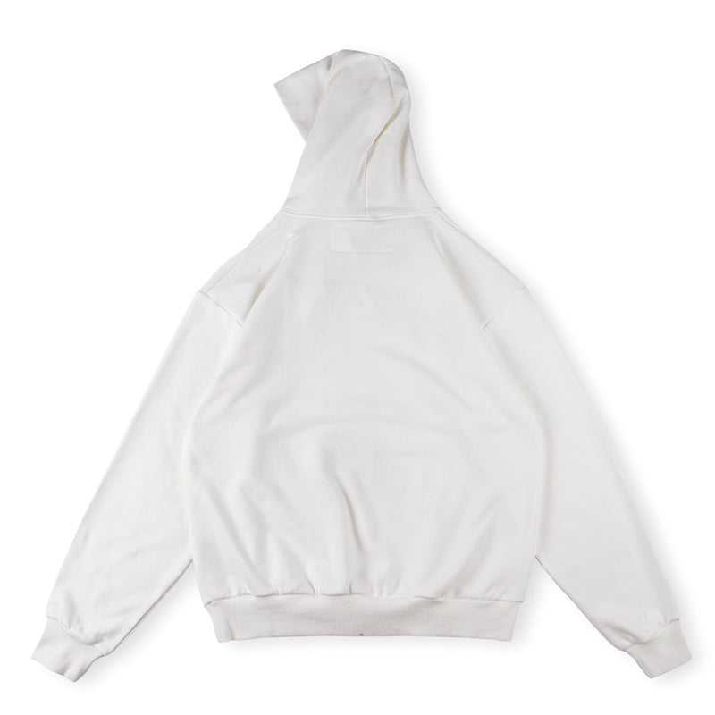 Sp5der OG Web V2 Gradient Hoodie White