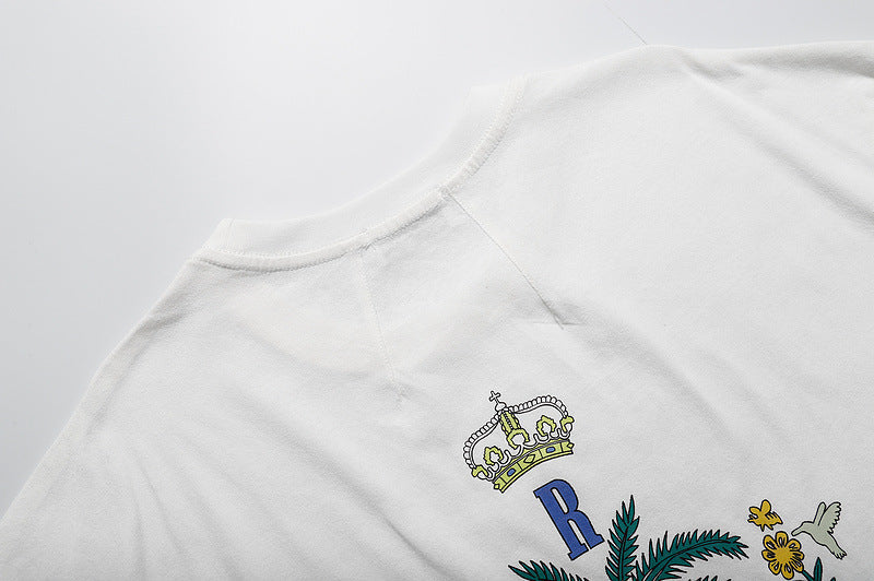 RHUDE logo-print T-Shirts