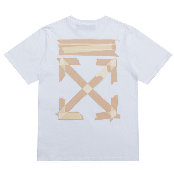 Off White Tape Arrows T-shirt