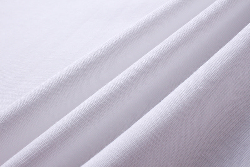 Sp5der x Harley Davidson Vintage T-Shirt White
