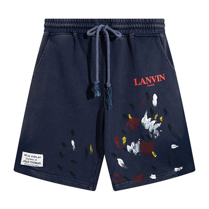 LANVIN x Gallery Dept Graffiti Short