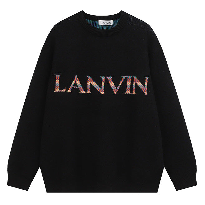 Lanvin Classic Curb Sweater