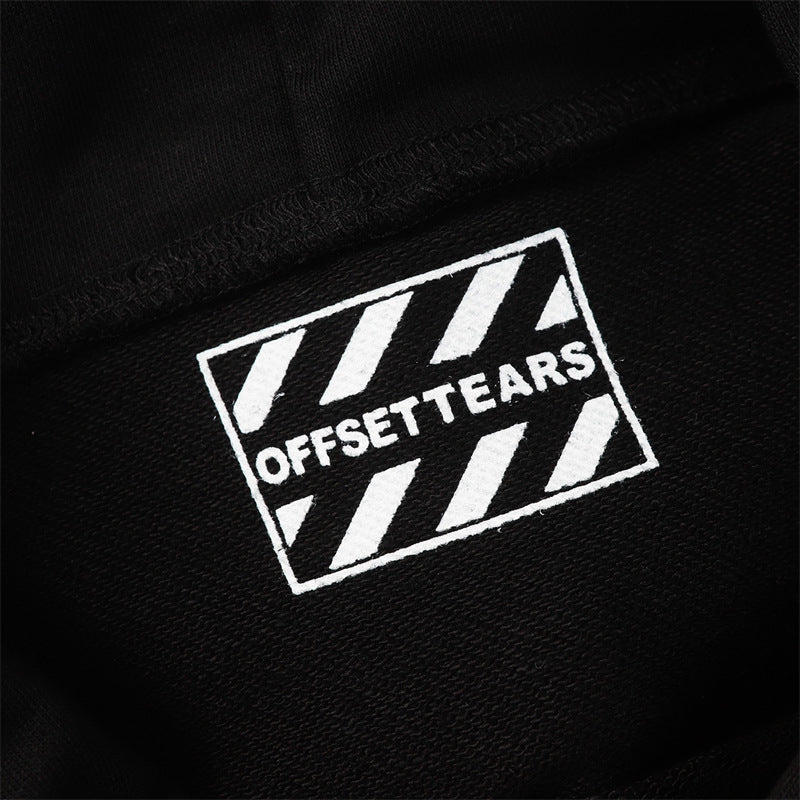 Denim Tears x Off Set The Cotton Wreath Hoodie