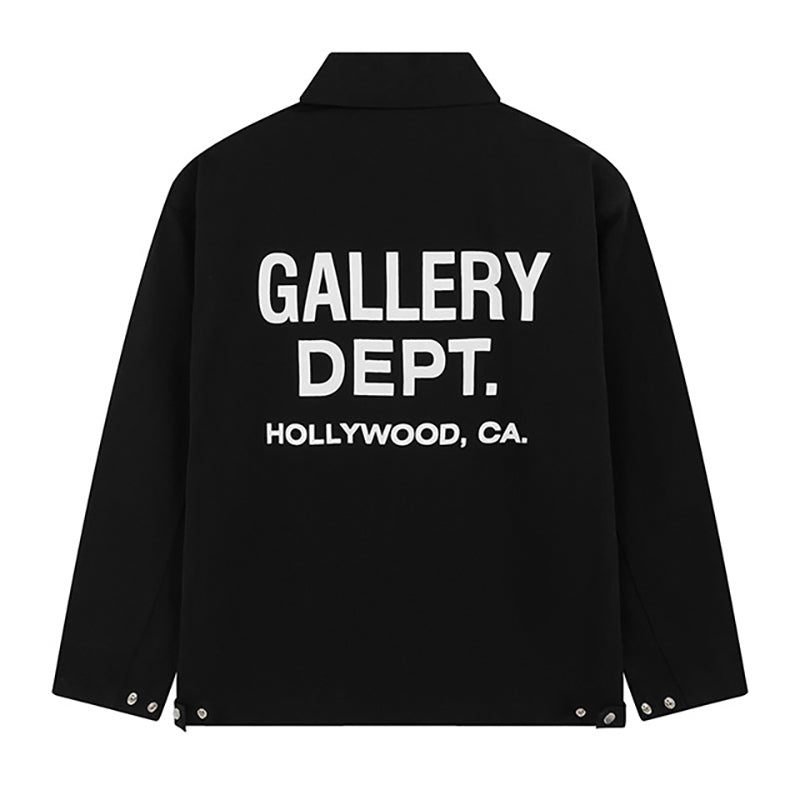 Gallery Dept. Hollywood limited letter coach jacket