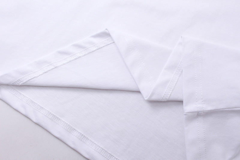 Sp5der Reunion 555 T-Shirt White