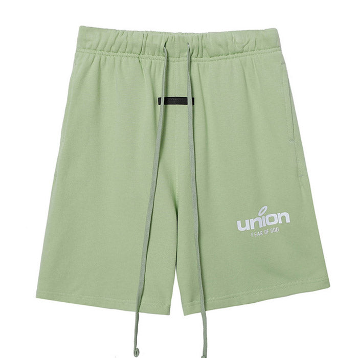 Fear of God  ESSENTIALS x UNION Shorts