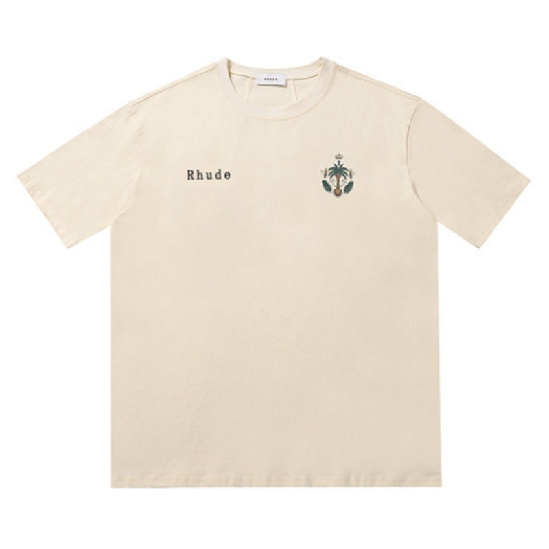 RHUDE logo-print T-Shirts