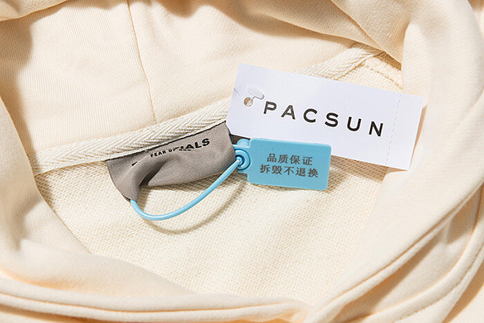Fear of God  ESSENTIALS Hoodies