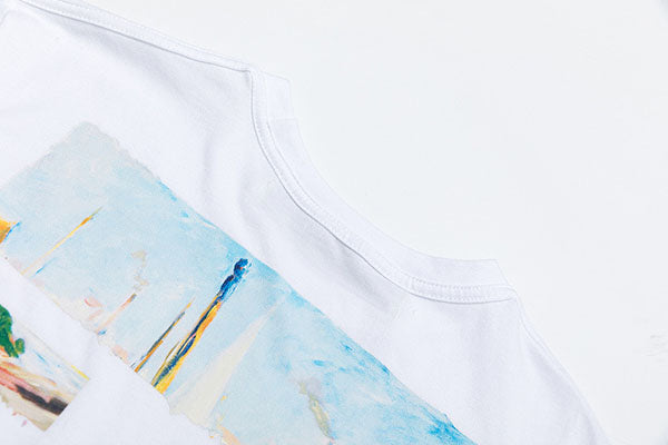 OFF WHITE Painting T-Shirt