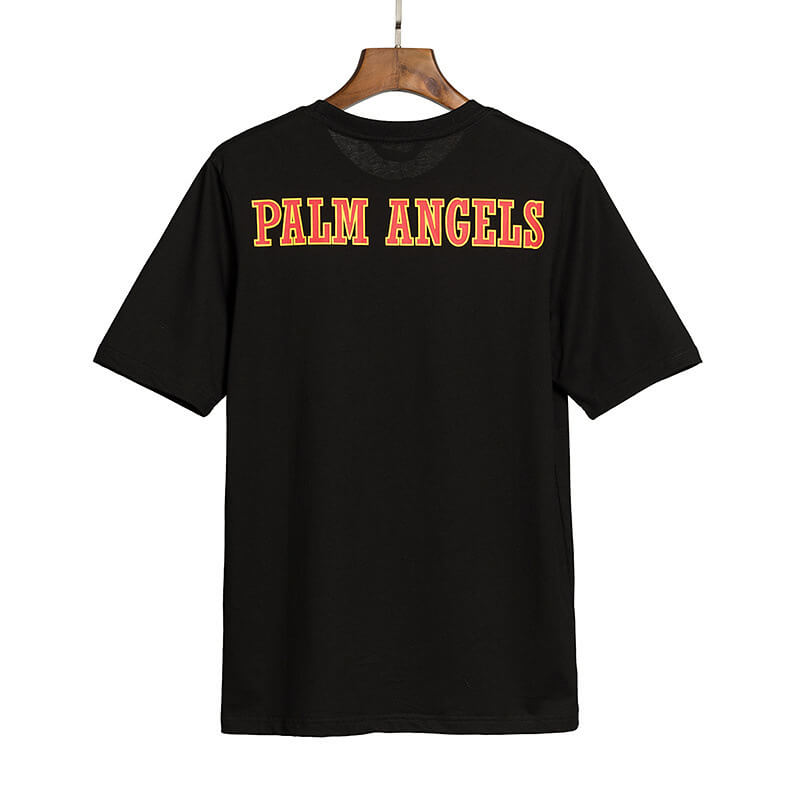 Palm Angels Decapitated bear T-Shirt
