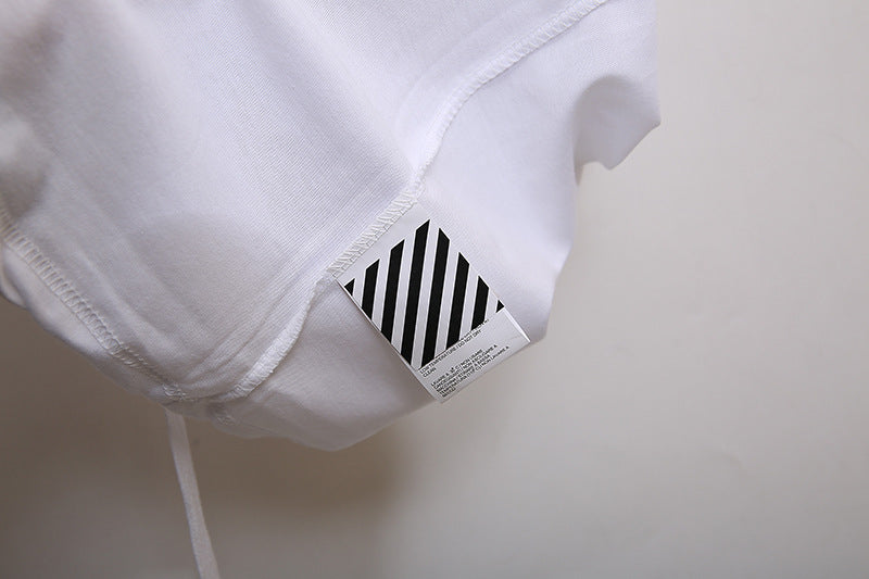 OFF WHITE Street T-Shirt