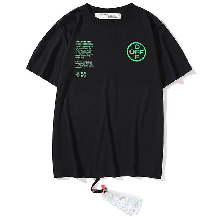 OFF WHITE Street T-Shirt