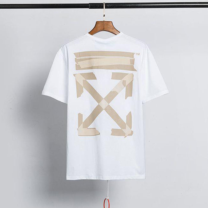 Off White Tape Arrows T-shirt