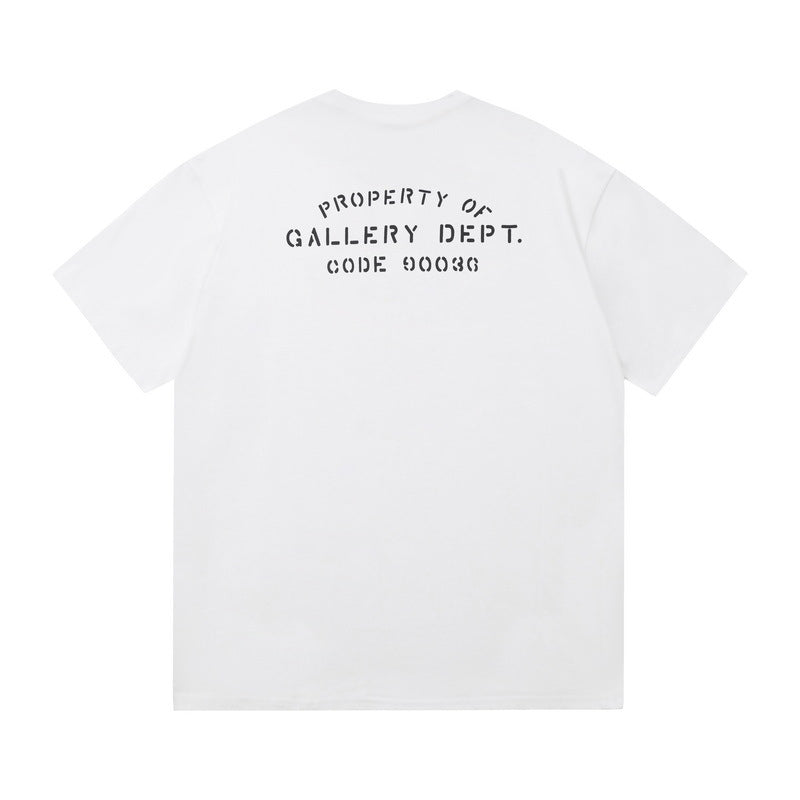 Gallery Dept X Lanvin T-Shirt
