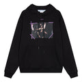Off-White Caravaggio Mercy Arrow Graphic Skate Hoodie