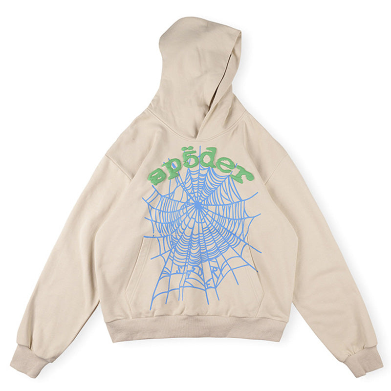 Sp5der Og Web V2 Hoodie