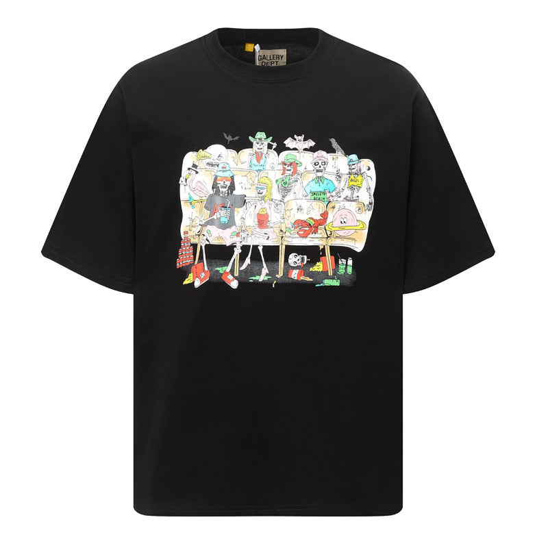 Gallery Dept. Skeleton Beach Theater Tee