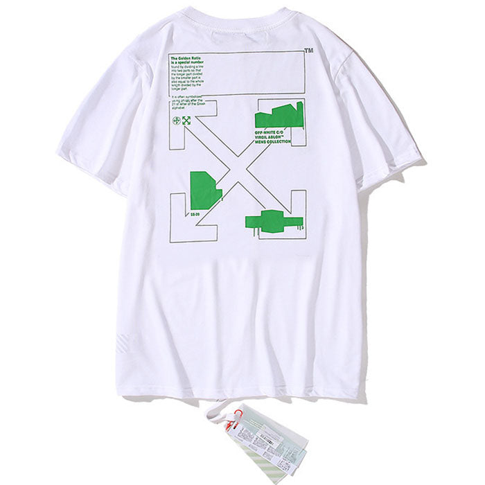 OFF WHITE Street T-Shirt
