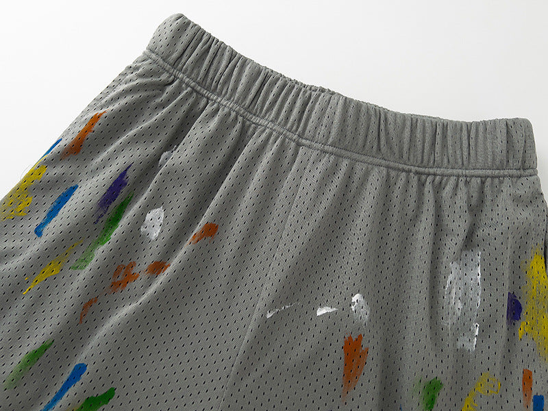 Gallery Dept Graffiti Shorts