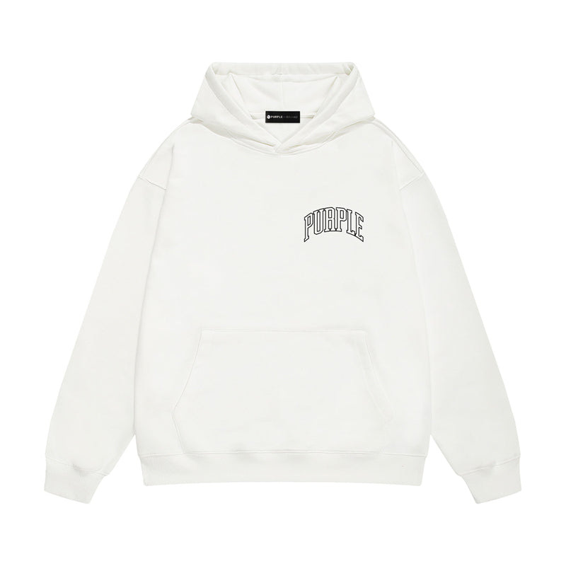 Street style Purple Brand sweatshirts