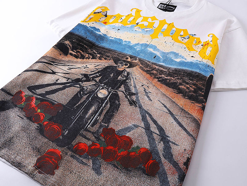 GODSPEED Long Lonely Road LS T-Shirt