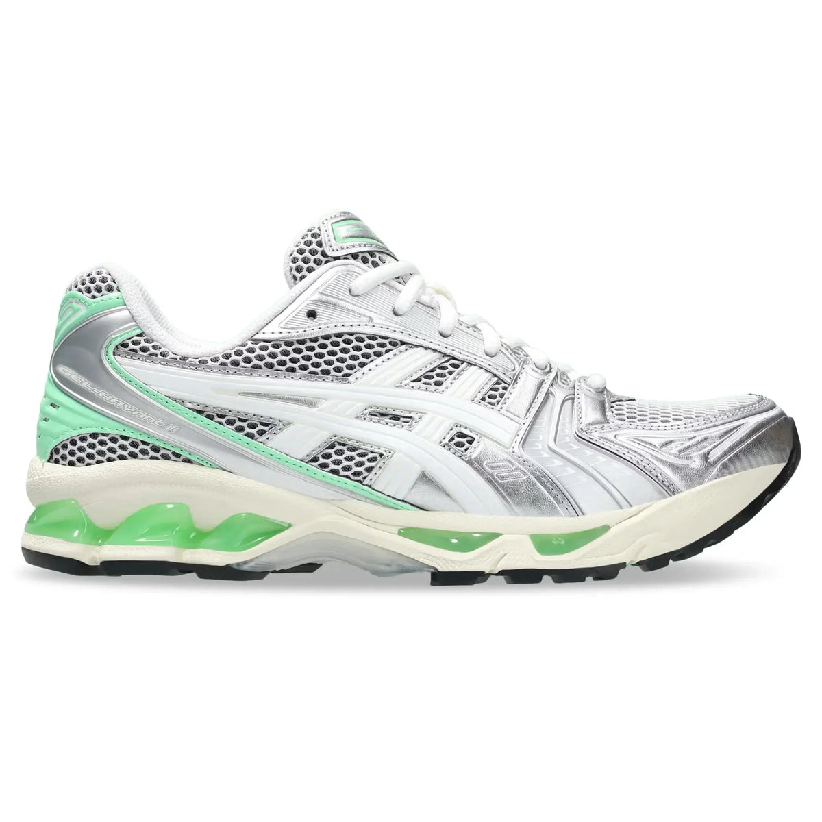 ASICS Gel-Kayano 14 Silver Lime
