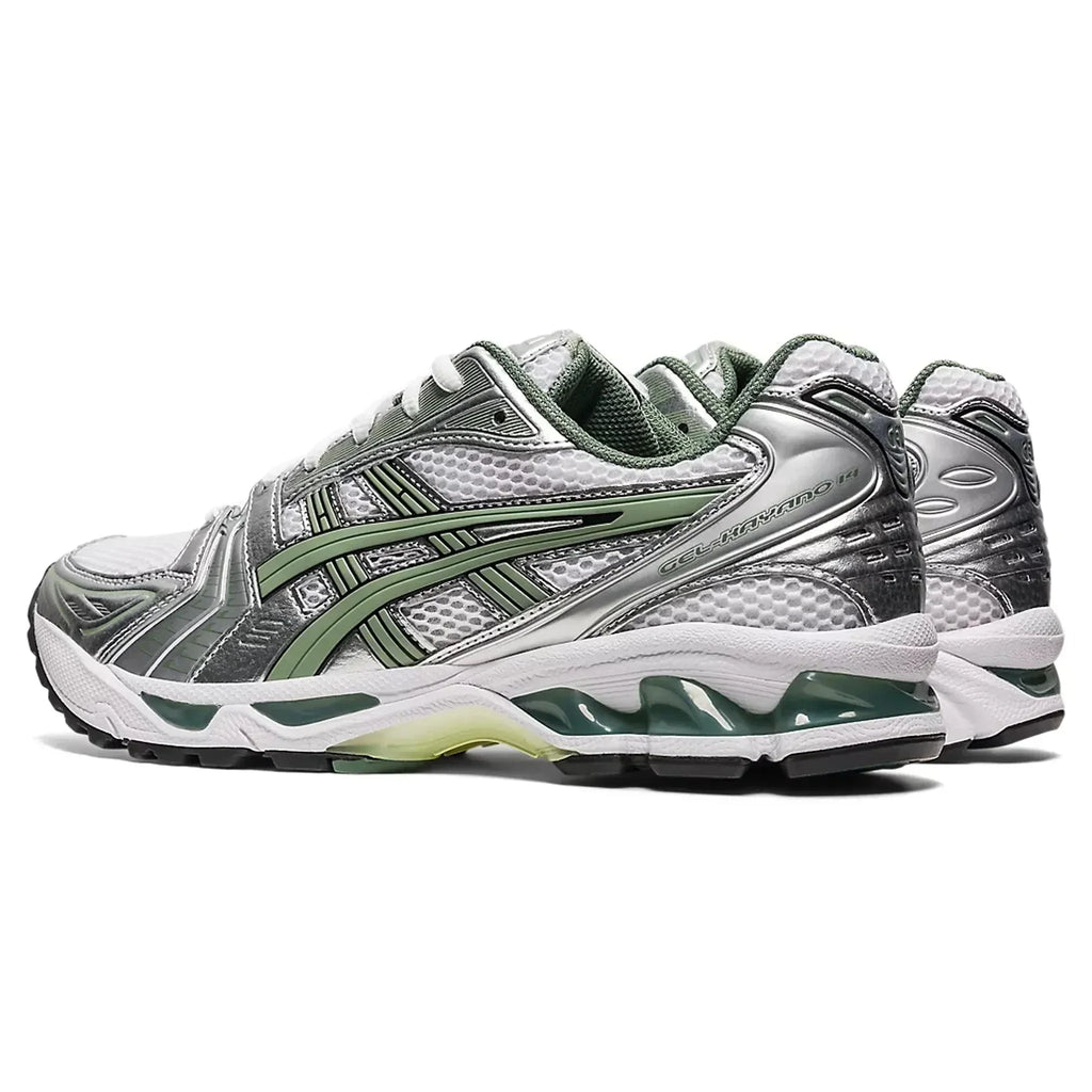 ASICS Gel-Kayano 14 White Slate Grey