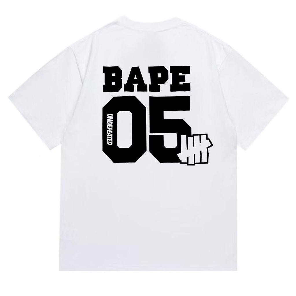 BAPE Ape Head Graphic Tee