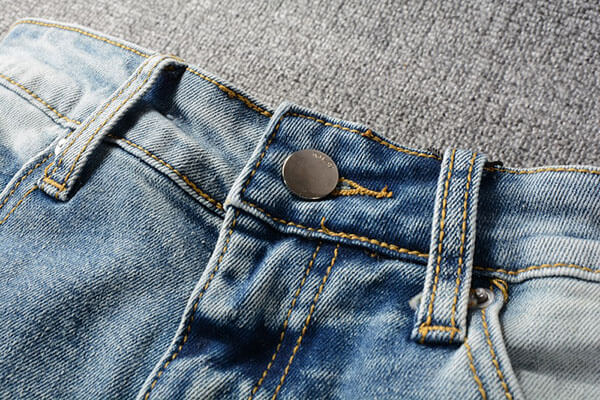 AMIRI Destroyed Jean #828