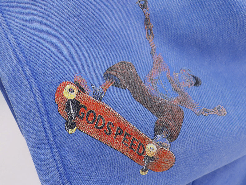 Godspeed Short #8773