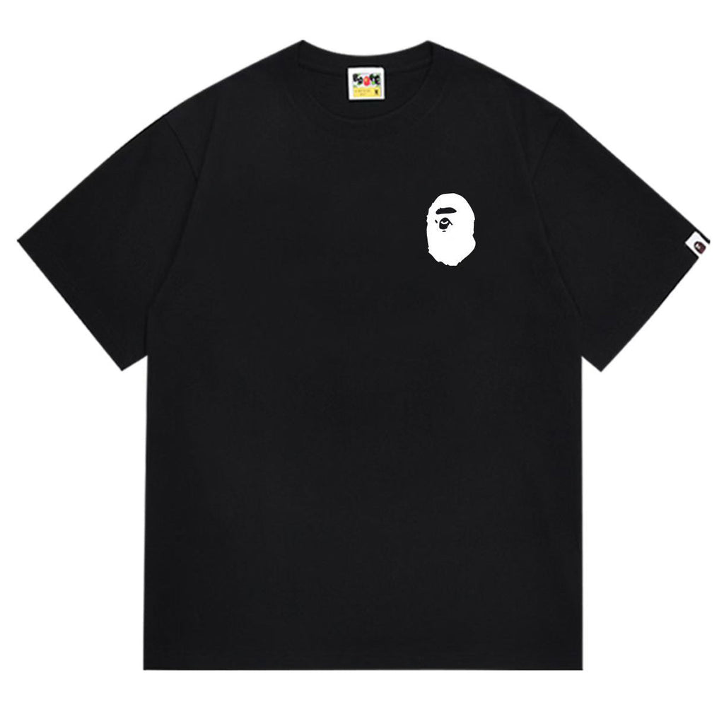 BAPE Ape Head Graphic Tee