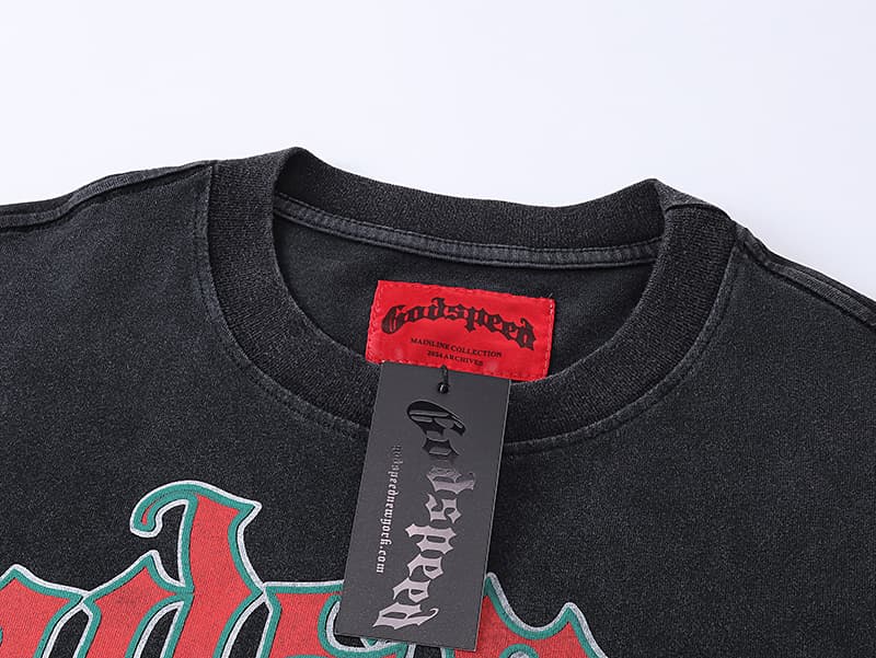 GODSPEED Mankind vs Ai T-Shirt