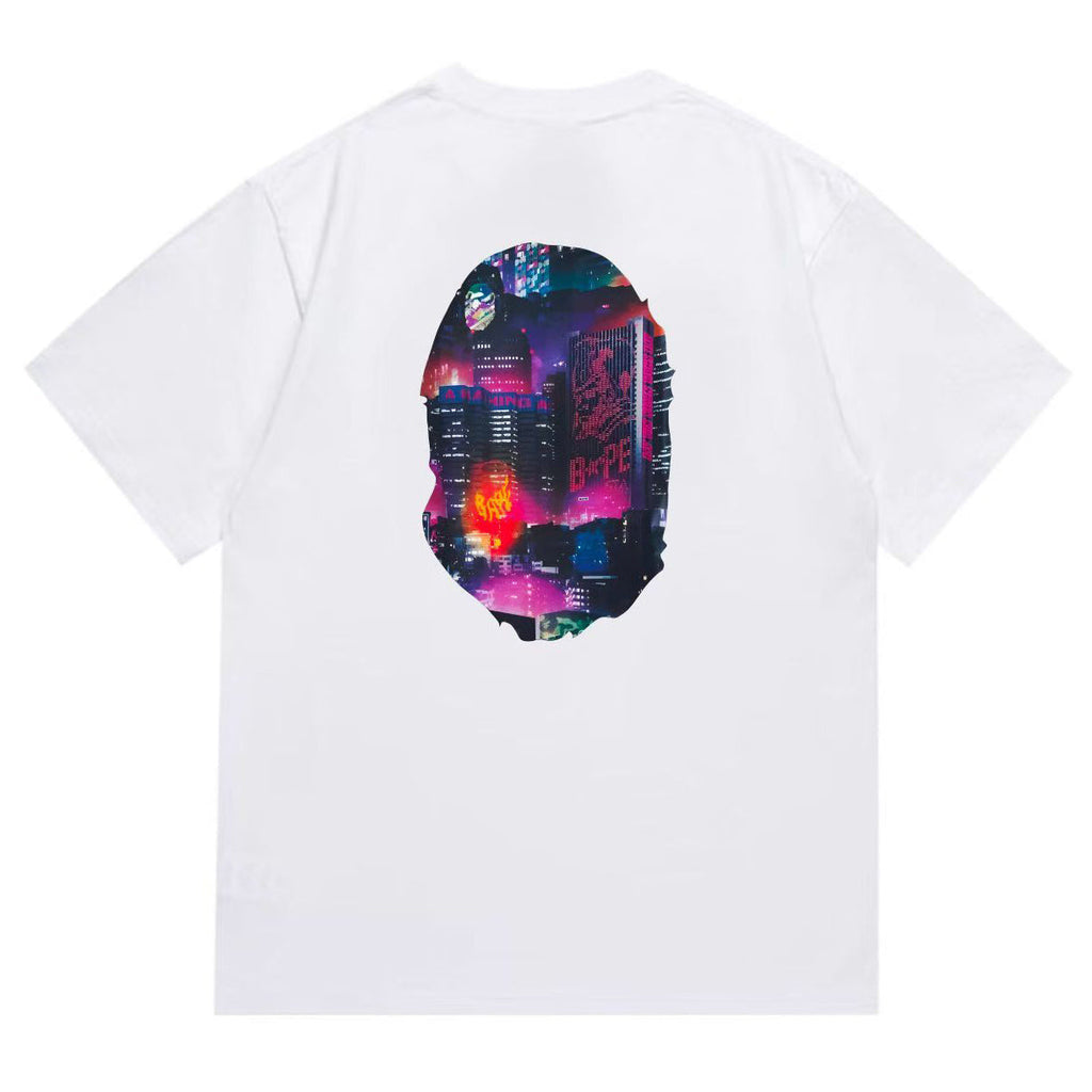 BAPE Ape Head Graphic Tee