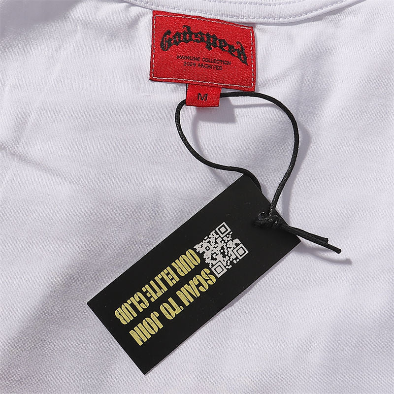 GODSPEED Westworld T-Shirt