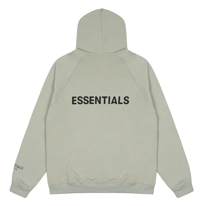 Fear of God  ESSENTIALS Zipper Hoodies